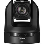 Canon CR-N100 4K NDI PTZ Camera with 20x Zoom (Satin Black) New