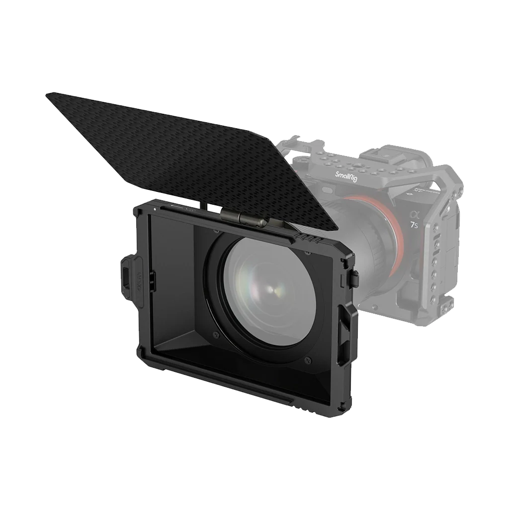 SmallRig Mini Matte Box Lite for DSLR & Mirrorless Cameras – Photo ...