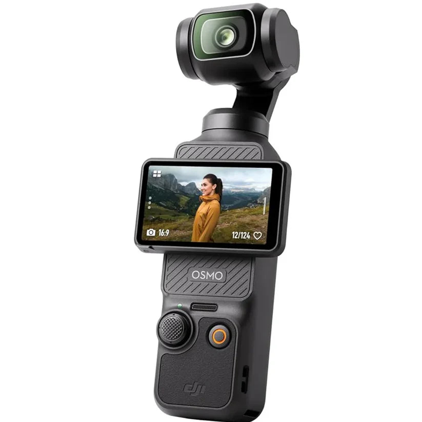 DJI Osmo Pocket 3 4K Gimbal Camera – Photo World Lab