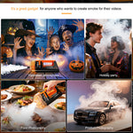 LENSGO Smoke Master PRO All-in-One Handheld Fog Machine (100W)