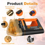 LENSGO Smoke Master PRO All-in-One Handheld Fog Machine (100W)