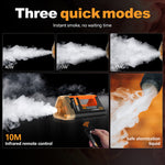 LENSGO Smoke Master PRO All-in-One Handheld Fog Machine (100W)
