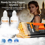 LENSGO Smoke Master PRO All-in-One Handheld Fog Machine (100W)