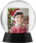 Snow Globe Photo Frame