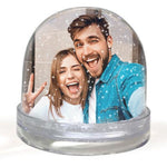 Snow Globe Photo Frame