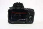 Sony SLT A55 FULL HD CAMERA with 18-55mm SAM lens