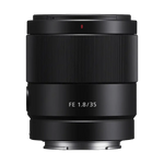 Sony FE 35mm f/1.4 Lens zeiss