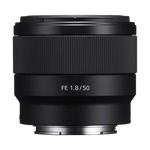 Sony 50mm FE f/1.8 Lens