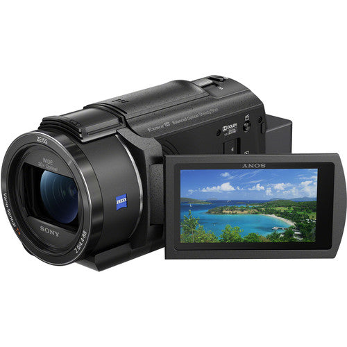 Sony FDR-AX43A 4K Handycam pre-owned South Africa