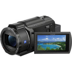 Sony FDR-AX43A 4K Handycam pre-owned South Africa