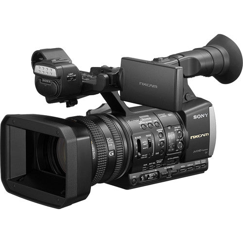 Sony HXR-NX3 NXCAM Professional Camcorder (Pre-Owned) | Full HD