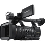 Sony HXR-NX5R broadcast video camera with 20x zoom