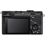 Sony a7C Mirrorless Camera with Basic Bundle (Black)
