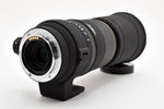 Closed SIGMA 170-500mm F5-6.3 APO Aspherical Telephoto Zoom Lens for Sony & Minolta