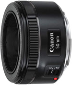 Canon EOS 5D Mark II with 50mm lens ( Used )
