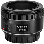 Canon EOS 5D Mark II with 50mm lens ( Used )