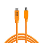 TetherTools TetherPro Camera Tether Cable USB-C to 2.0 Micro-B