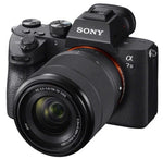 Sony A7 III 24.2MP Full-Frame Mirrorless Camera with 28-70mm Lens