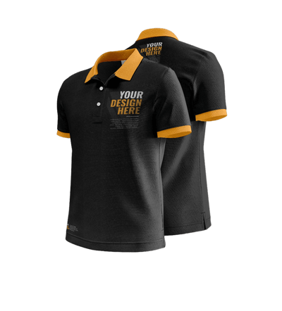 Custom printed T-shirt with company logo – Photo World Lab South Africa