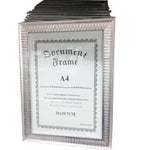 Wooden photo frame for home and office decor – Photo World Lab South Africa