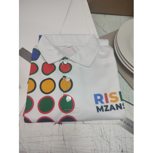 Branded promotional T-shirts for business events