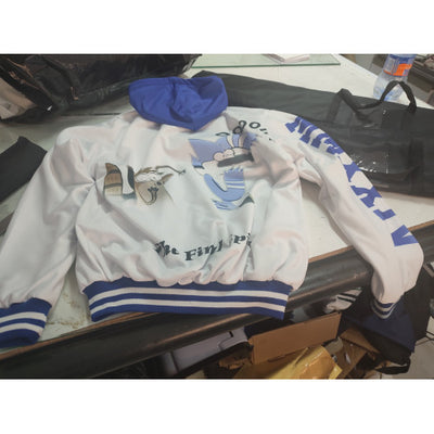 Custom T-shirt Printing