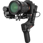 Zhiyun WEEBILL-S Handheld Gimbal Stabilizer (pre-owned)