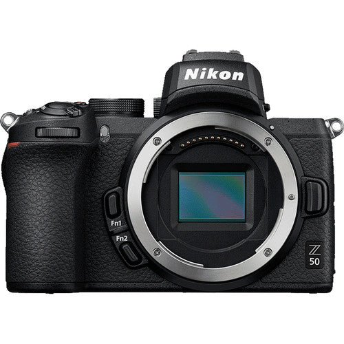 Nikon Z50 Mirrorless Digital Camera with 16-50mm Lens (Pre-owned)