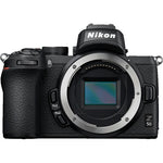 Nikon Z50 Mirrorless Digital Camera with 16-50mm Lens (Pre-owned)